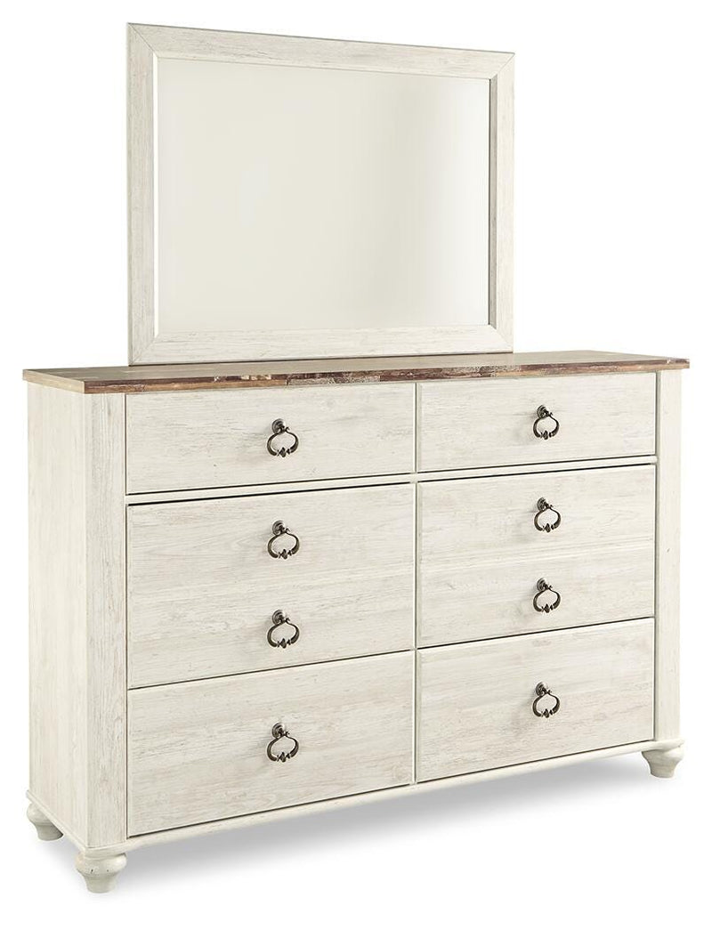 Dormitorio Willowton
