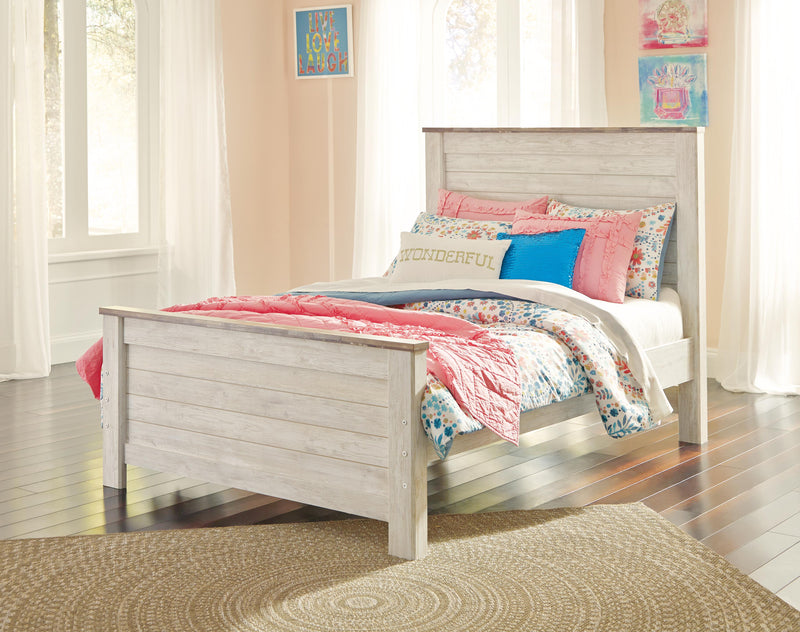 Dormitorio Willowton