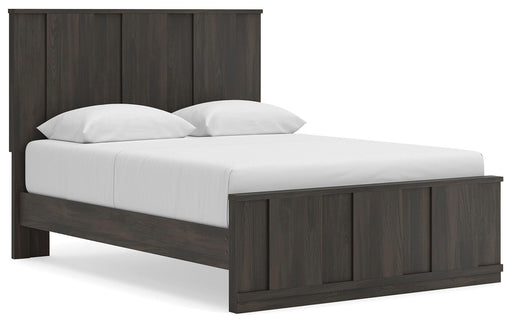 Shaehartin Bed