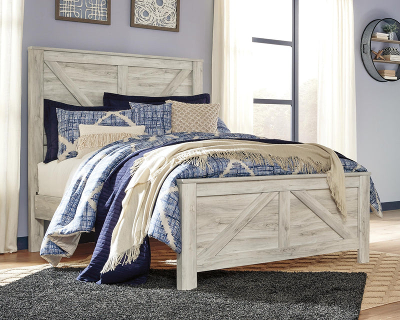 Cama Bellaby Crossbuck