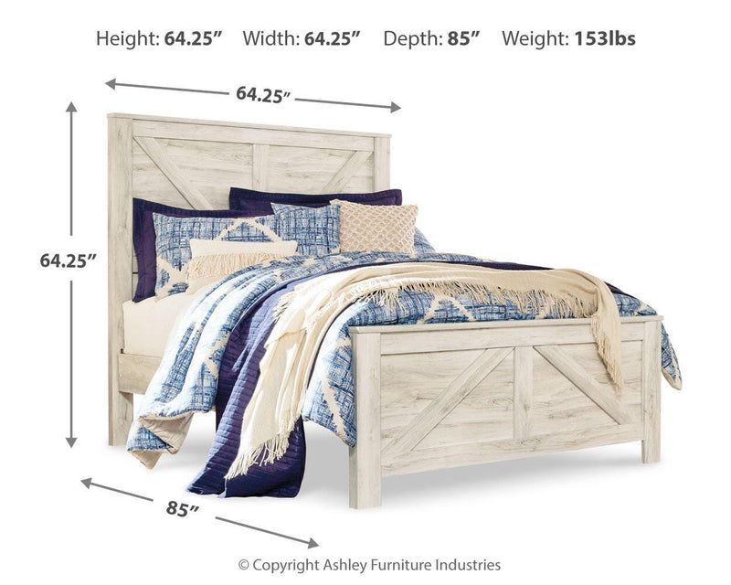 Cama Bellaby Crossbuck