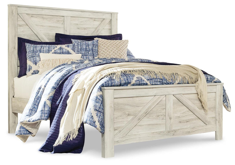 Cama Bellaby Crossbuck