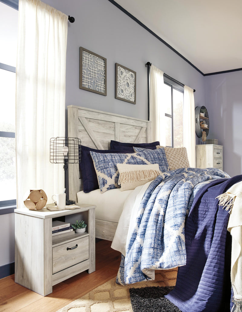 Cama Bellaby Crossbuck