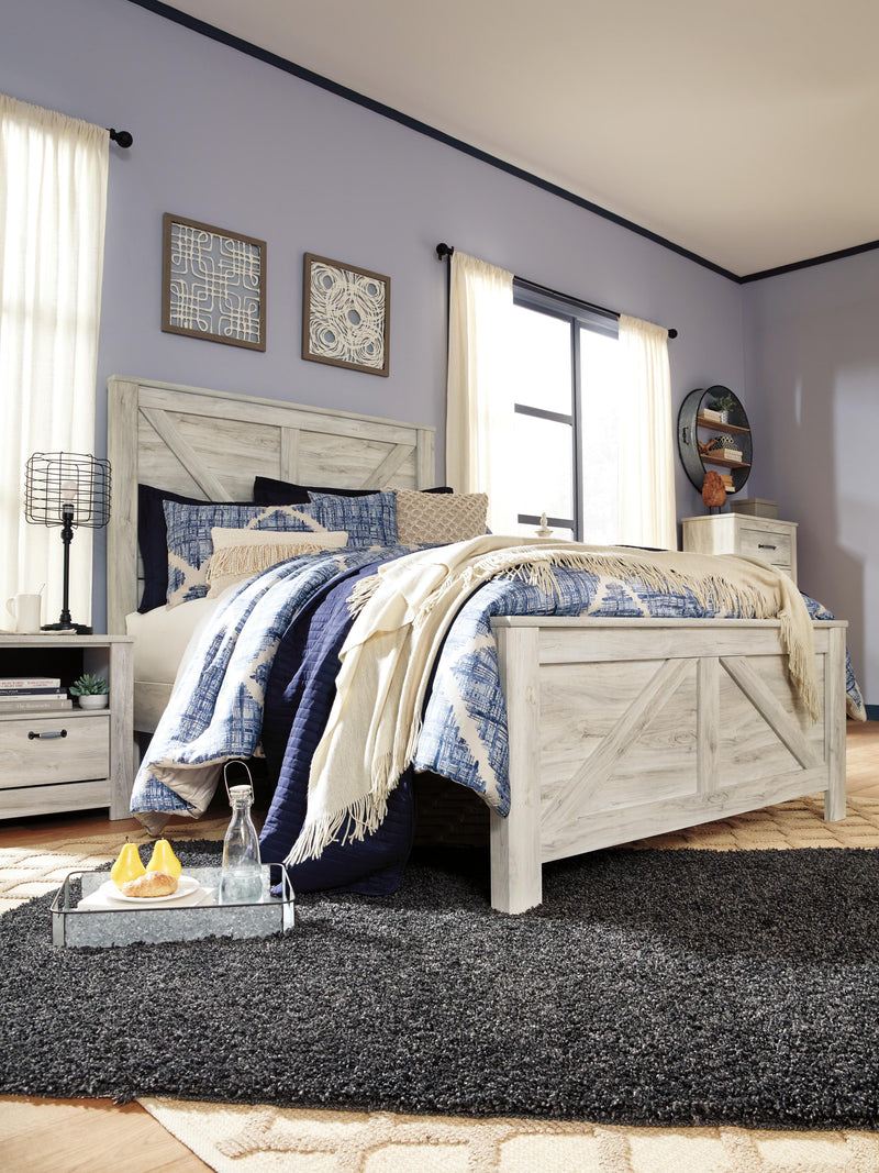Cama Bellaby Crossbuck