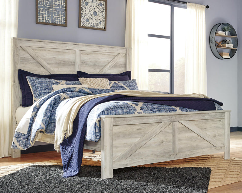 Cama Bellaby Crossbuck