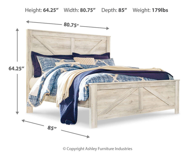 Cama Bellaby Crossbuck