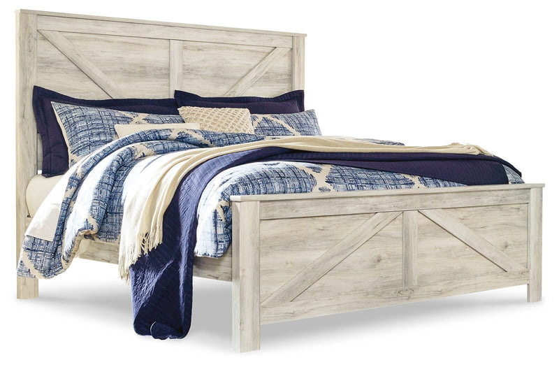 Cama Bellaby Crossbuck