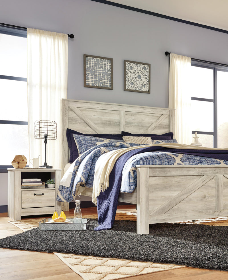 Cama Bellaby Crossbuck