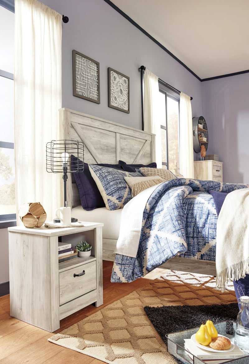 Cama Bellaby Crossbuck