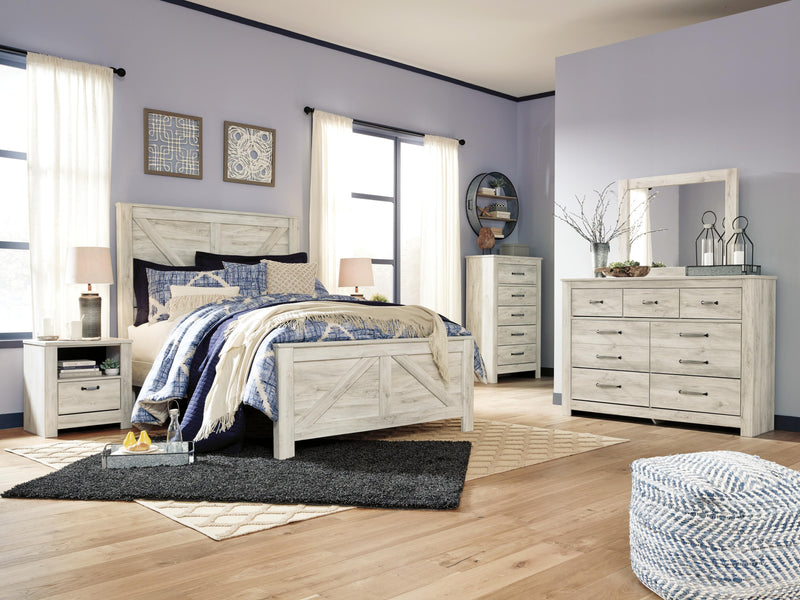 Cama Bellaby Crossbuck