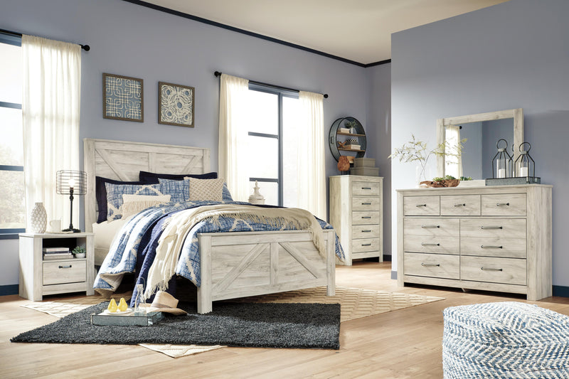 Cama Bellaby Crossbuck
