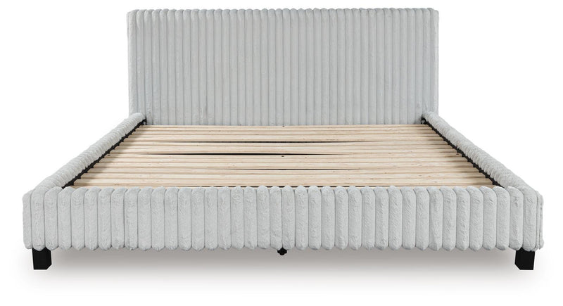 Zuraleus Bed