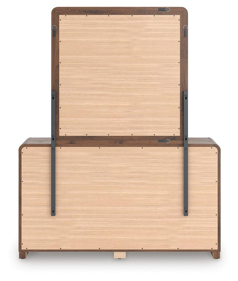 Fortlorn Dresser and Mirror