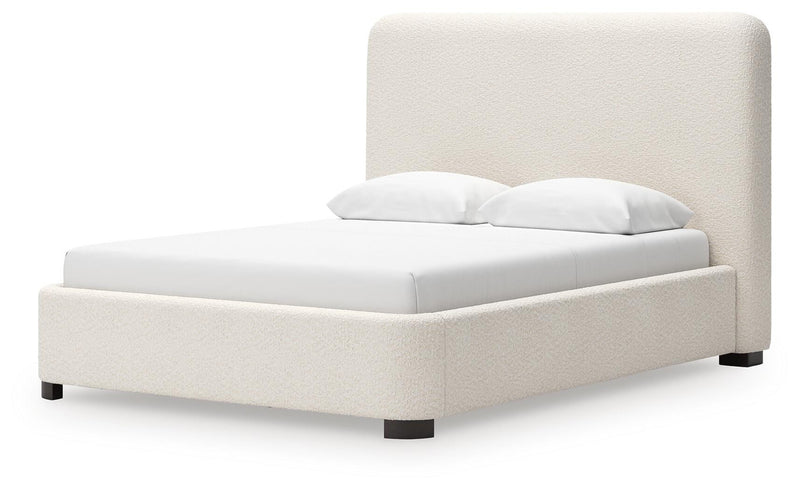 Cama tapizada Brintstreet