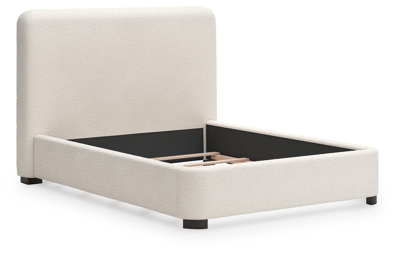 Cama tapizada Brintstreet