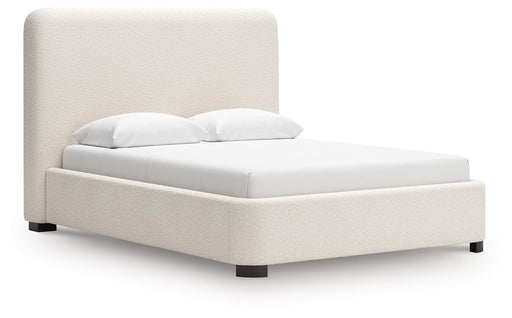 Cama tapizada Brintstreet