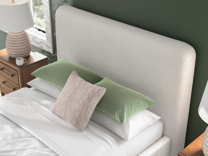 Cama tapizada Brintstreet