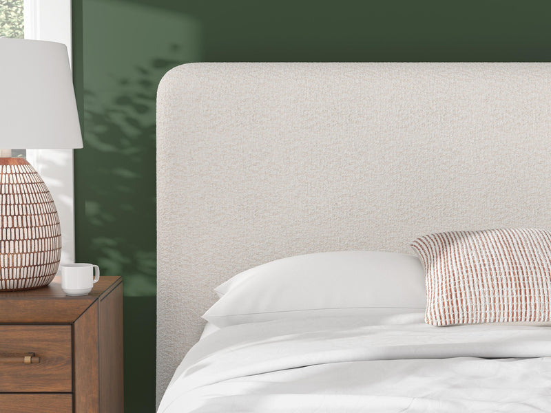 Cama tapizada Brintstreet