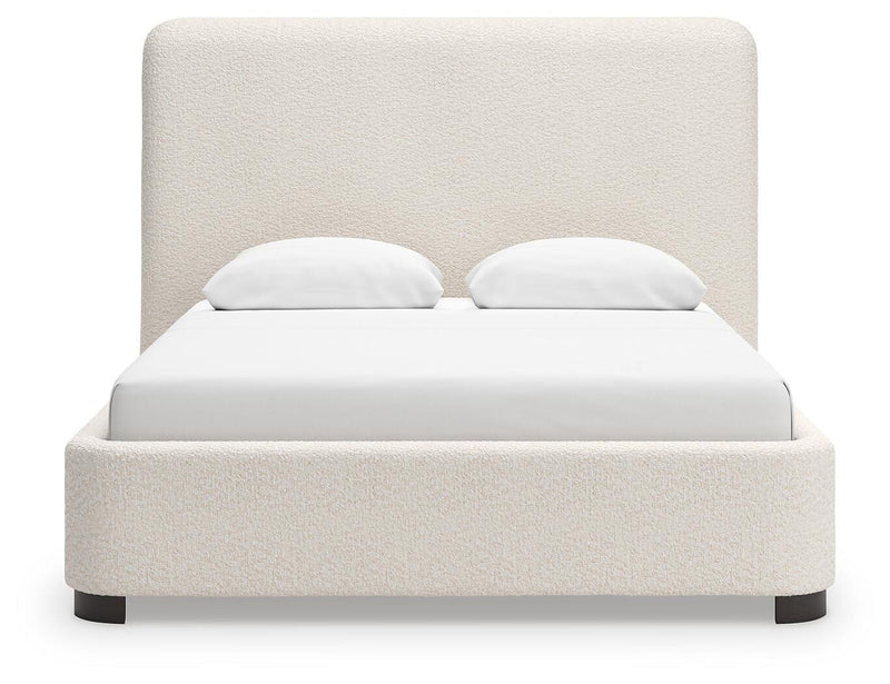 Cama tapizada Brintstreet