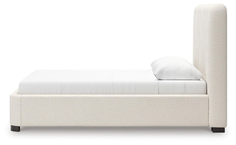 Cama tapizada Brintstreet