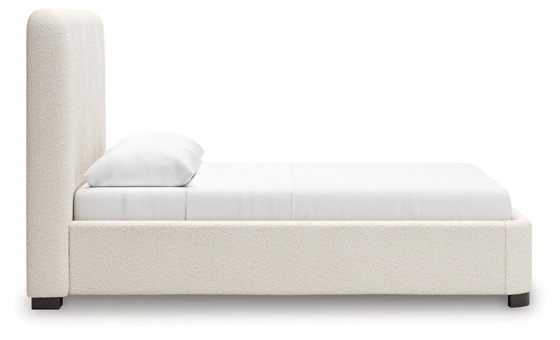 Cama tapizada Brintstreet