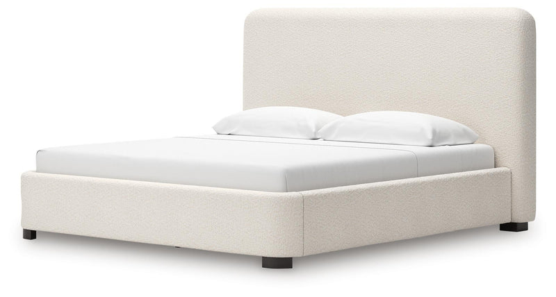 Cama tapizada Brintstreet