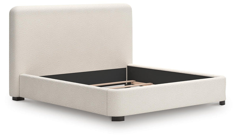 Cama tapizada Brintstreet