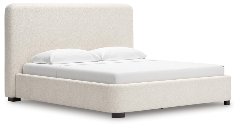 Cama tapizada Brintstreet