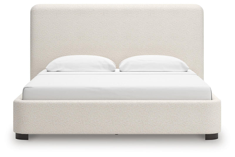 Cama tapizada Brintstreet