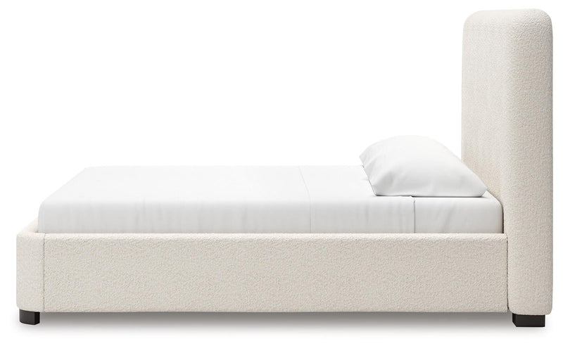 Cama tapizada Brintstreet