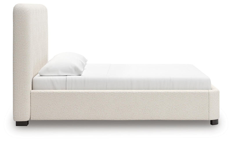 Cama tapizada Brintstreet