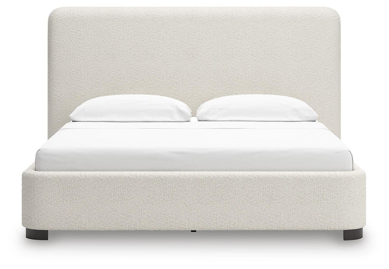 Cama tapizada Brintstreet