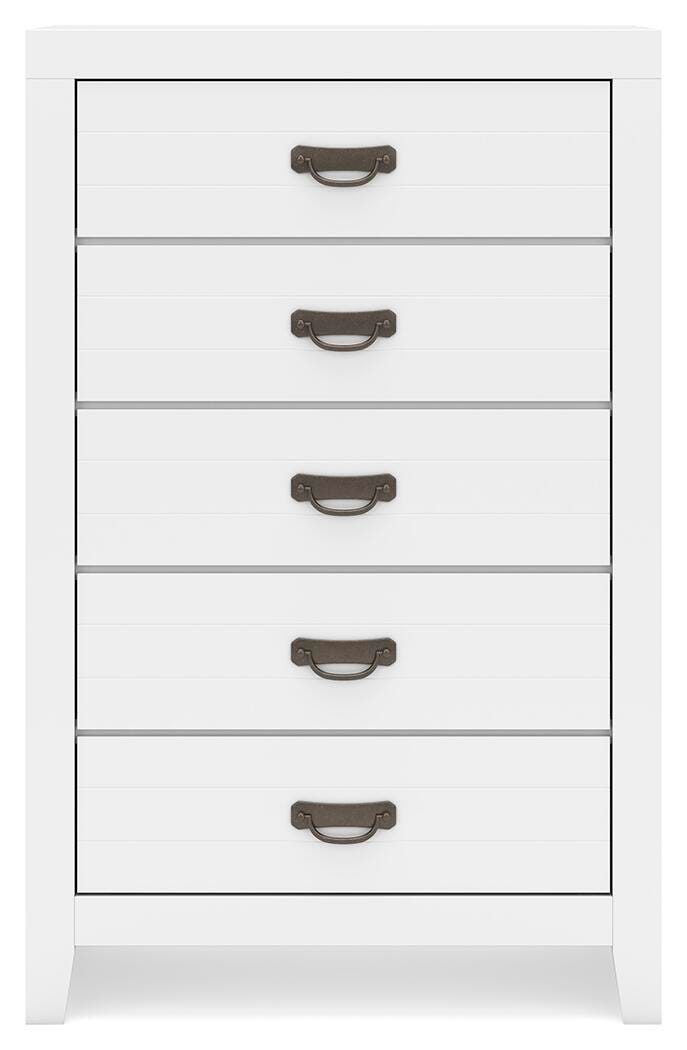 Binterglen Chest of Drawers