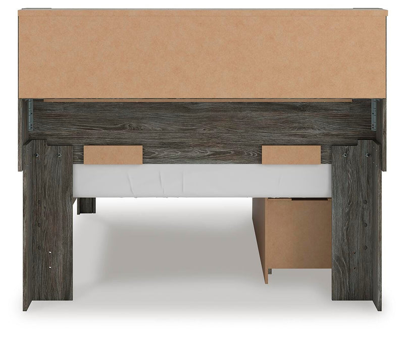 Cama de matrimonio Frandern