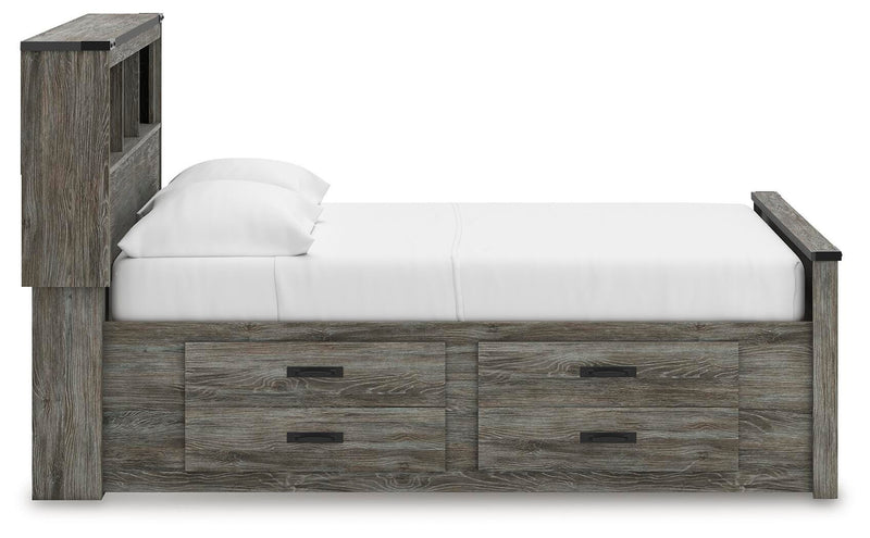 Cama de matrimonio Frandern