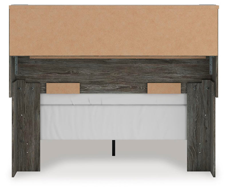 Cama de matrimonio Frandern