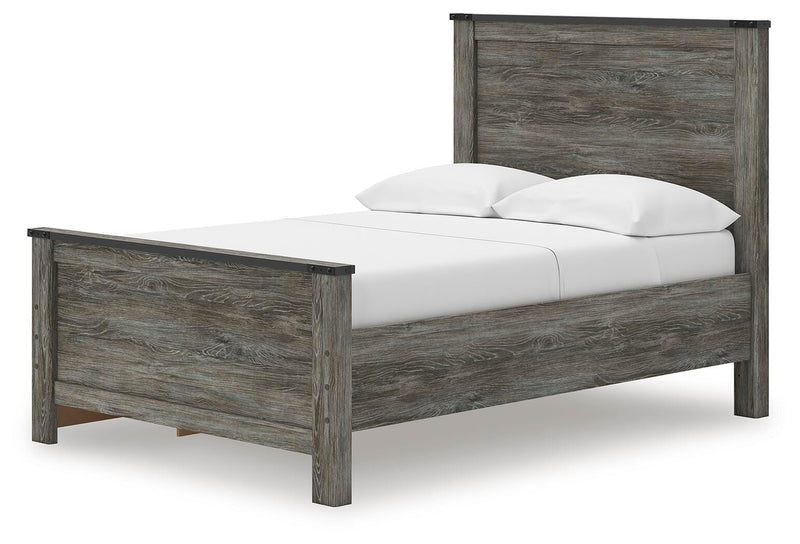 Cama de matrimonio Frandern