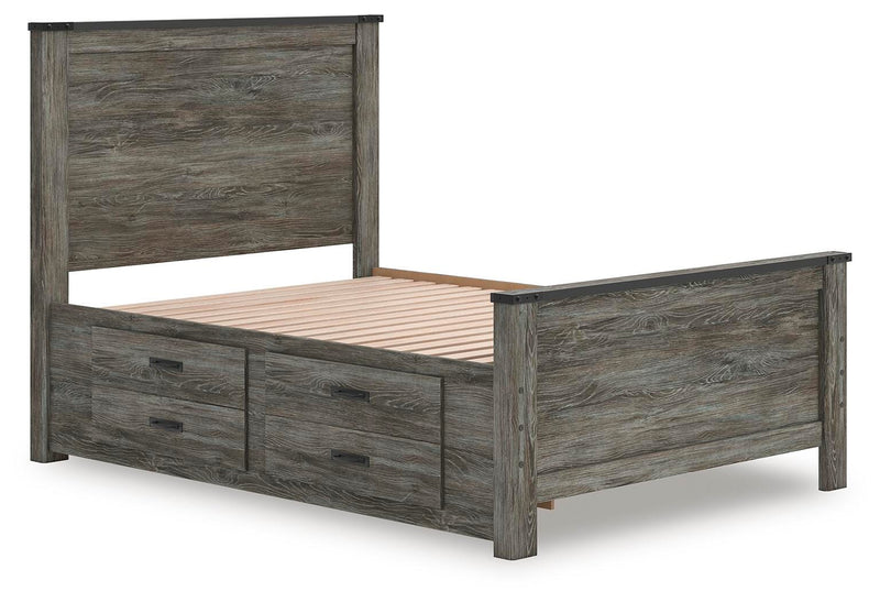 Cama de matrimonio Frandern