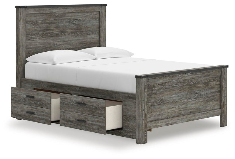 Cama de matrimonio Frandern