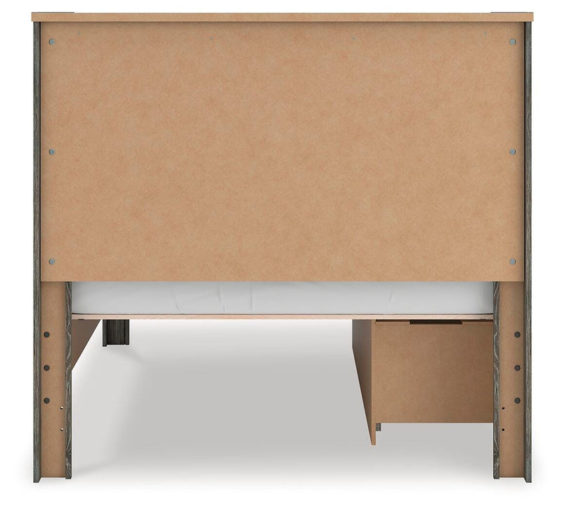Cama de matrimonio Frandern