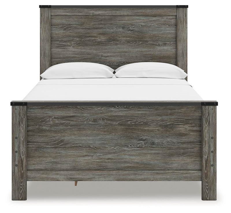 Cama de matrimonio Frandern