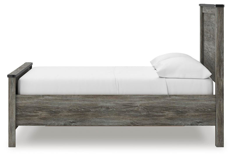 Cama de matrimonio Frandern
