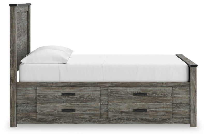 Cama de matrimonio Frandern