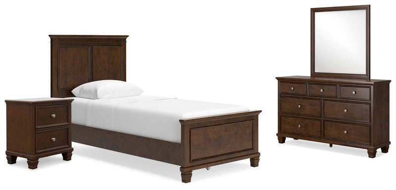 Juego de Dormitorio Danabrin
