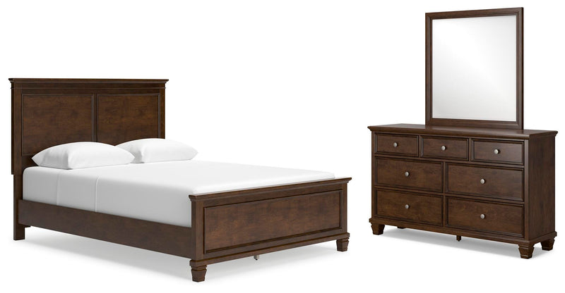 Juego de Dormitorio Danabrin