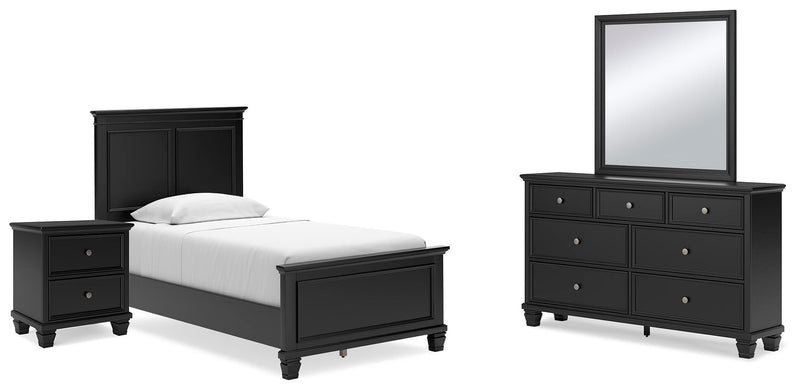 Dormitorio Lanolee