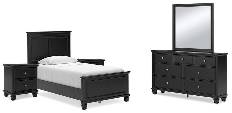 Dormitorio Lanolee