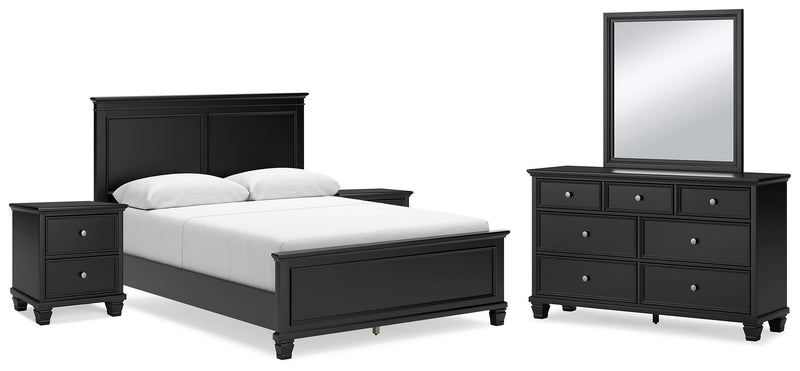 Dormitorio Lanolee