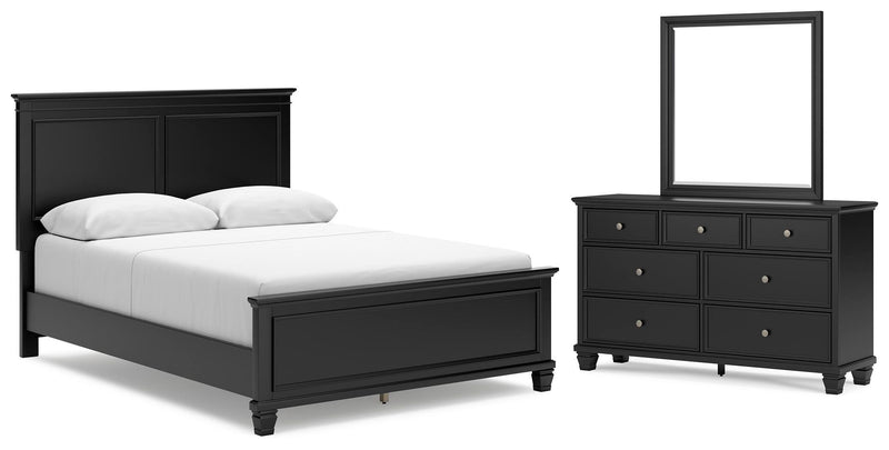 Dormitorio Lanolee