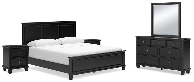 Dormitorio Lanolee